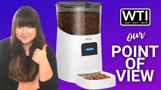 Our Point of View on Faroro Automatic Cat Feeders