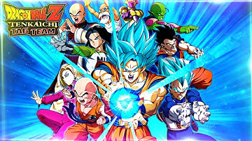 Dbz ttt mod | All New Vegeta Destruction Form & Other Characters | Mixed Textures | DOWNLOAD