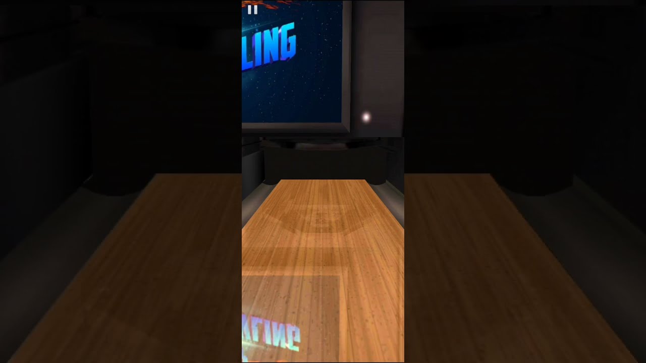 Galaxy Bowling Nine Pin Perfect Game 180 