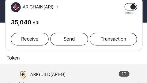 Arichain KYC: Why Arichain have not given you KYC slot - Do this now