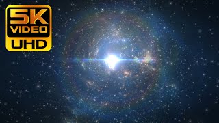 Classic Supernova Star-Field ~60:00 Minutes Space Animation~ Longest FREE 5K 60fps Motion Background screenshot 3