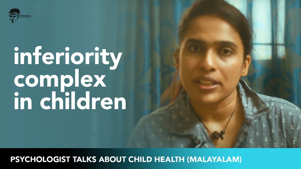 Parenting Tips Malayalam Inferiority Complex In Children Psychologist Talks YouTube