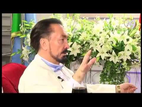 Demba Ba Nin Esi Karisi Icin Yapilan Yorumlara Cevap Adnan Oktar Youtube