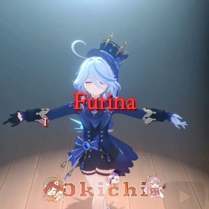 I LOVE HER| Furina edit| #genshinimpact #genshin #edit #genshinimpactedit #furina #furinaedit