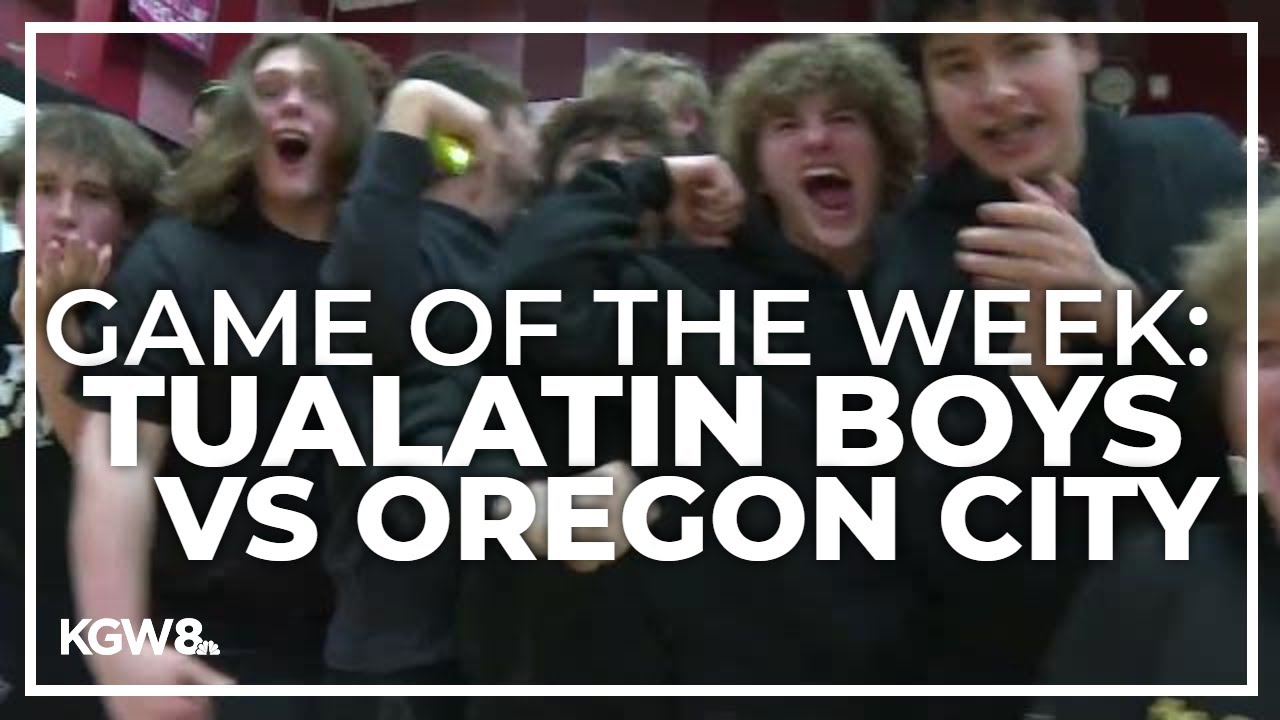 Your Game of the Week: Tualatin boys grab 1st place with win over Oregon City | Friday Night Hoops