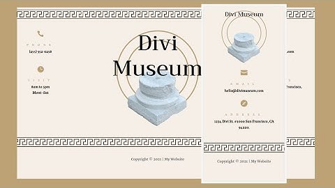 How to Add a Dynamic Copyright Year to Your Divi Footer (Automatically Updated)