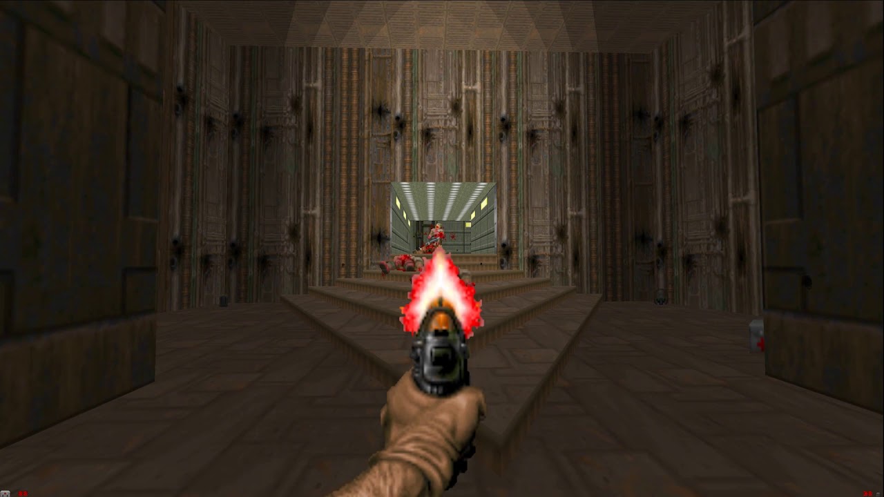 Doom 2 Un Analisi Del Level Design Mappa 1 Entryway