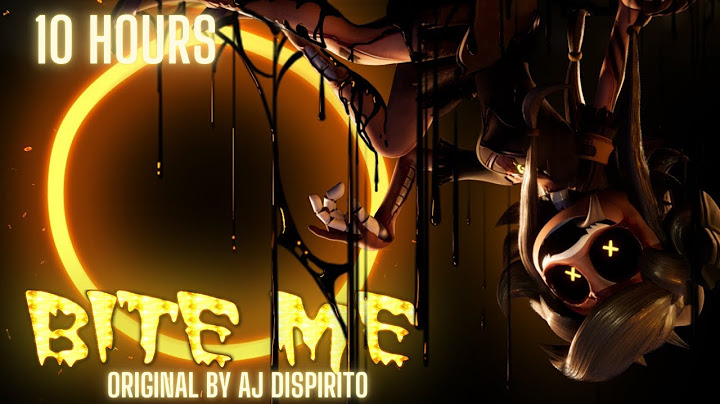 Nightcore - BITE ME (10 hours)