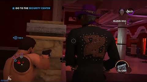 Pimps Up, Hos Down - Mission | Saints Row: The Third Remastered
