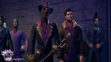 Pimps Up, Hos Down - Mission | Saints Row: The Third Remastered