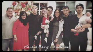 Смотреть клип Jonas Brothers - I Need You Christmas (Official Lyric Video)