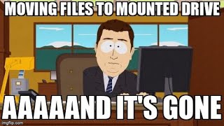 Copy and Move Files the Ultra-Elite Way screenshot 1
