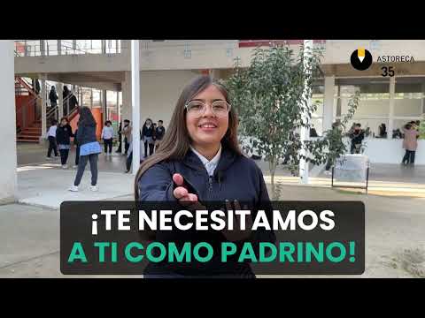 ¡TE NECESITAMOS COMO PADRINO! ¡TE NECESITAMOS COMO PADRINO!