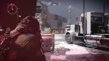 PvP Skirmish Predator Mark  15-0 gameplay