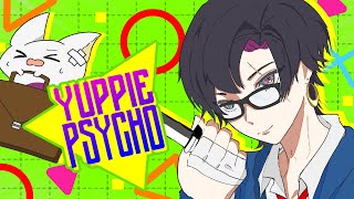 【YUPPIE PSYCHO 2#】I DIDN'T SIGN UP FOR THIS【NIJISANJI EN | Vezalius Bandage】