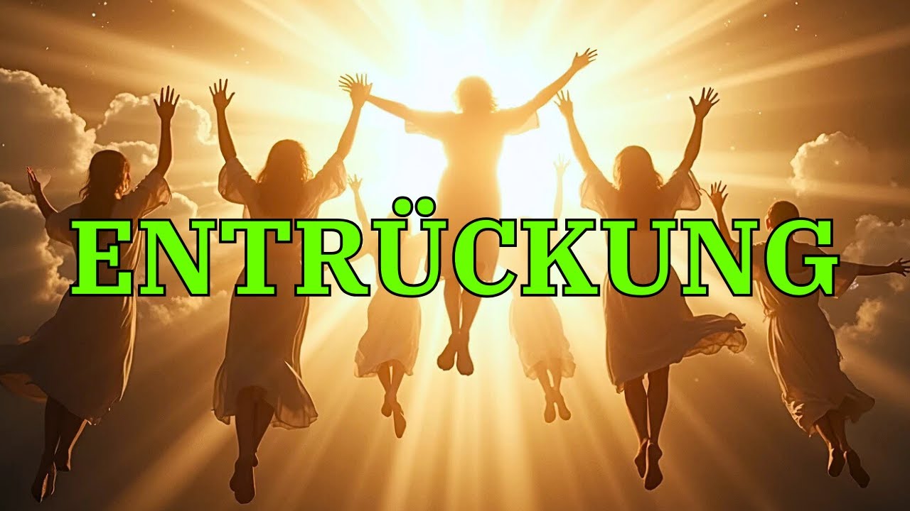 Die große Endzeitfrage: Zeitpunkt und Ablauf der Entrückung