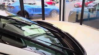 Kia wipers in to service mode (Niro)
