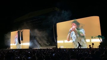 Post Malone - Better Now / Leeds Festival
