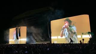 Post Malone - Better Now \/ Leeds Festival