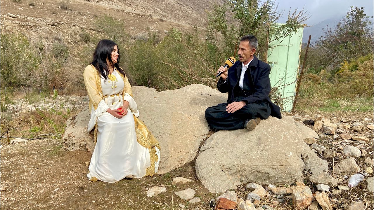 سروشتە جوانەكەی گوندی چەوتان🌾