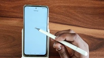 How to enable double tap to wake up screen In Poco X4 Pro, Best hidden features double tap settings