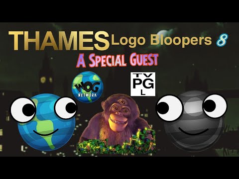 Thames Logo Bloopers S1E8 - A Special Guest