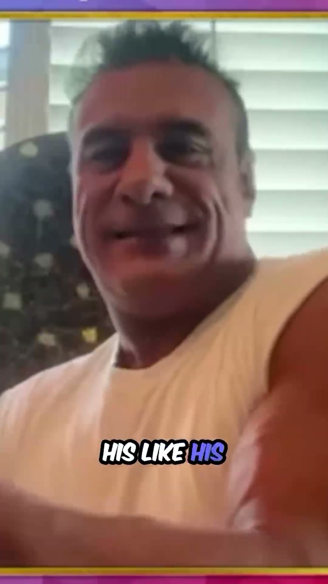 Alberto Del Rio is a fan of Dominik Mysterio! Are you? #WWE #DominikMysterio #AlbertoDelRio #shorts