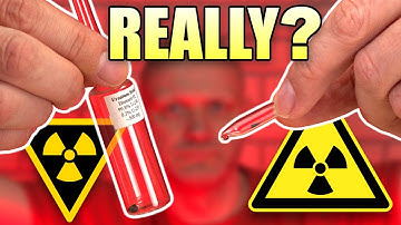 Did I Buy Fake Uranium and Thorium?!? // Challenging the RC 110 donated by RadiaCode