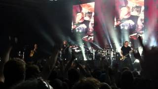 Nickelback - Rockstar live @ Stuttgart 25.09.2012