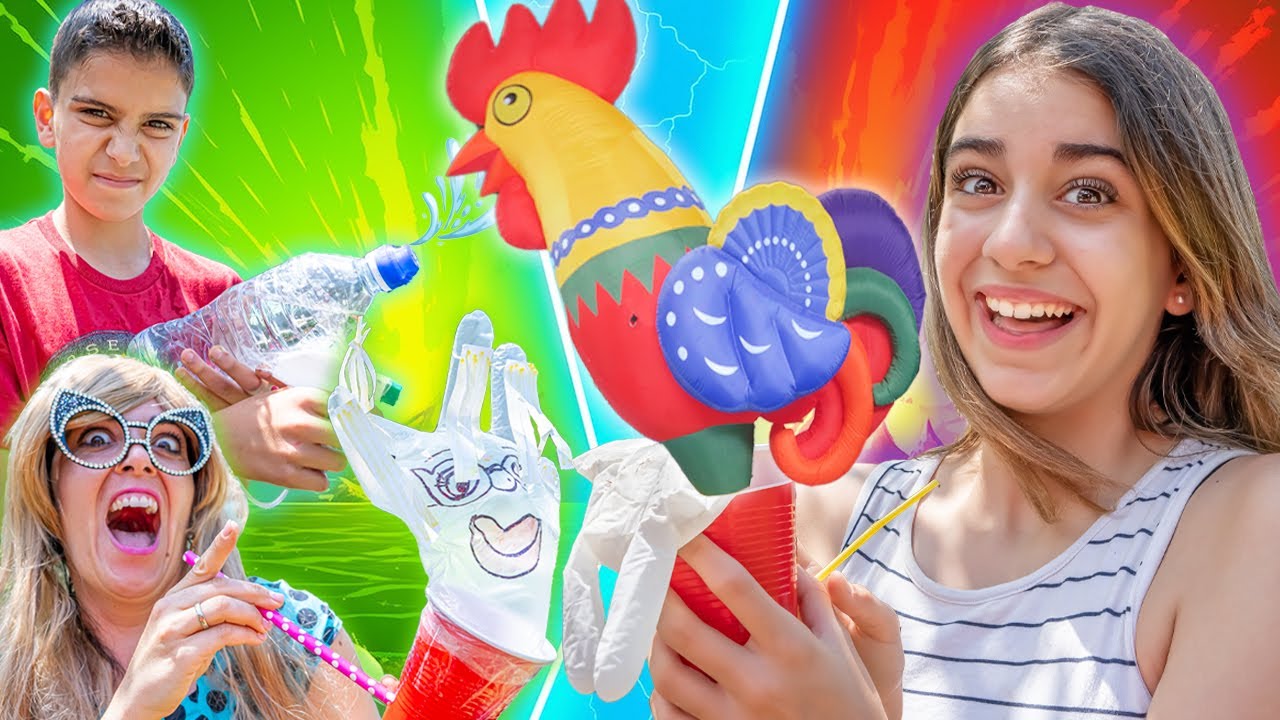 Probando TRUCOS VIRALES de INTERNET!