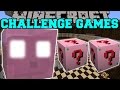 Minecraft jelly queen challenge games  lucky block mod  modded minigame