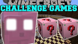 Minecraft: JELLY QUEEN CHALLENGE GAMES - Lucky Block Mod - Modded Mini-Game