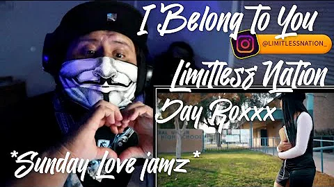 Jay Roxxx ft Lil Rob "I Belong to You" REACTION VIDEO // SUNDAY LOVE JAMZ