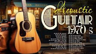 These Top 100 Romantic Guitar Melodies Make You Happy  Gentle Relaxing Acoustic Guitar