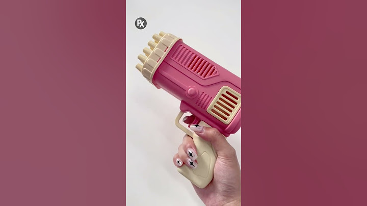 Pistol@ de Burbujas #burbujas #burbuja #bubblegun #bubblegum #dpixcel #shop #online