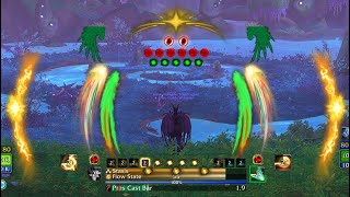 Preservation Evoker Weakauras - Chronowarden & Flameshaper - TWW