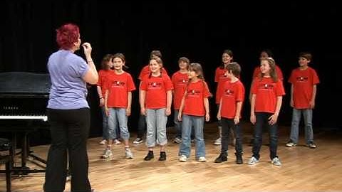 Sing together (Part 1) - Sing Up