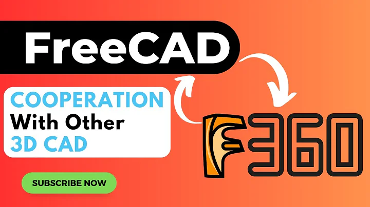 How to open STEP in FreeCAD - Import and Export STEP file