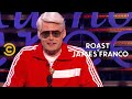Roast of James Franco - Bill Hader - The President of Hollywood - Uncensored