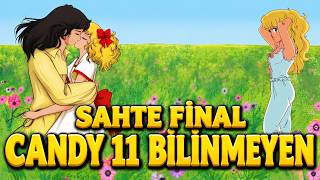 Şeker kız Candy hakkında 11 Şaşırtıcı Gerçek