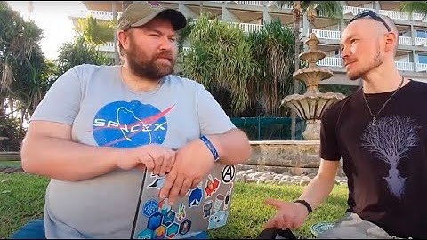 Chris Pacia |The Challenges of Descentralized Protocols + Open Bazaar