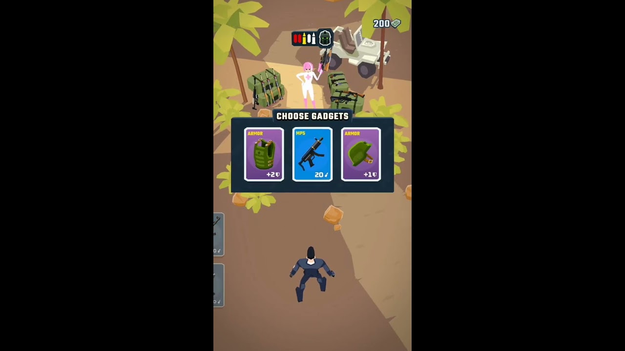 2020 Agent Action - Boss Doctor Evil with Mission 1, 2, 3 - Walkthrough - Shooting Android Game Play