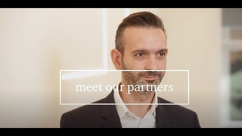 #PwCProud: Meet our new Partners: Nikos Chostelidis, Advisory Partner
