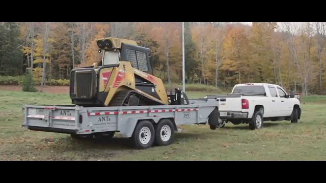 The Advanced Nimble Trailer System (New)