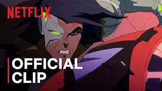 Captain Laserhawk: A Blood Dragon Remix | Dolph vs Niji 6