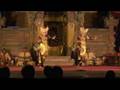 バリ島　ウブド　ガムラン　スマララティ　３ Bali Dance Gamelan
