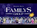 Mini Clip Vol. 3 Familys Group❗Nuansa Baru❗
