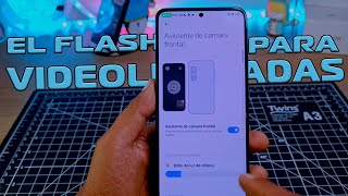 Hidden Flash for Video Calls! for your Xiaomi! screenshot 2
