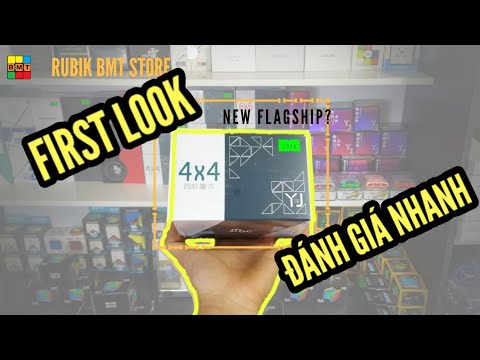 Video YJ MGC 4x4 Cảm nhận đầu tiên và đánh giá nhanh | RUBIK... - youtube