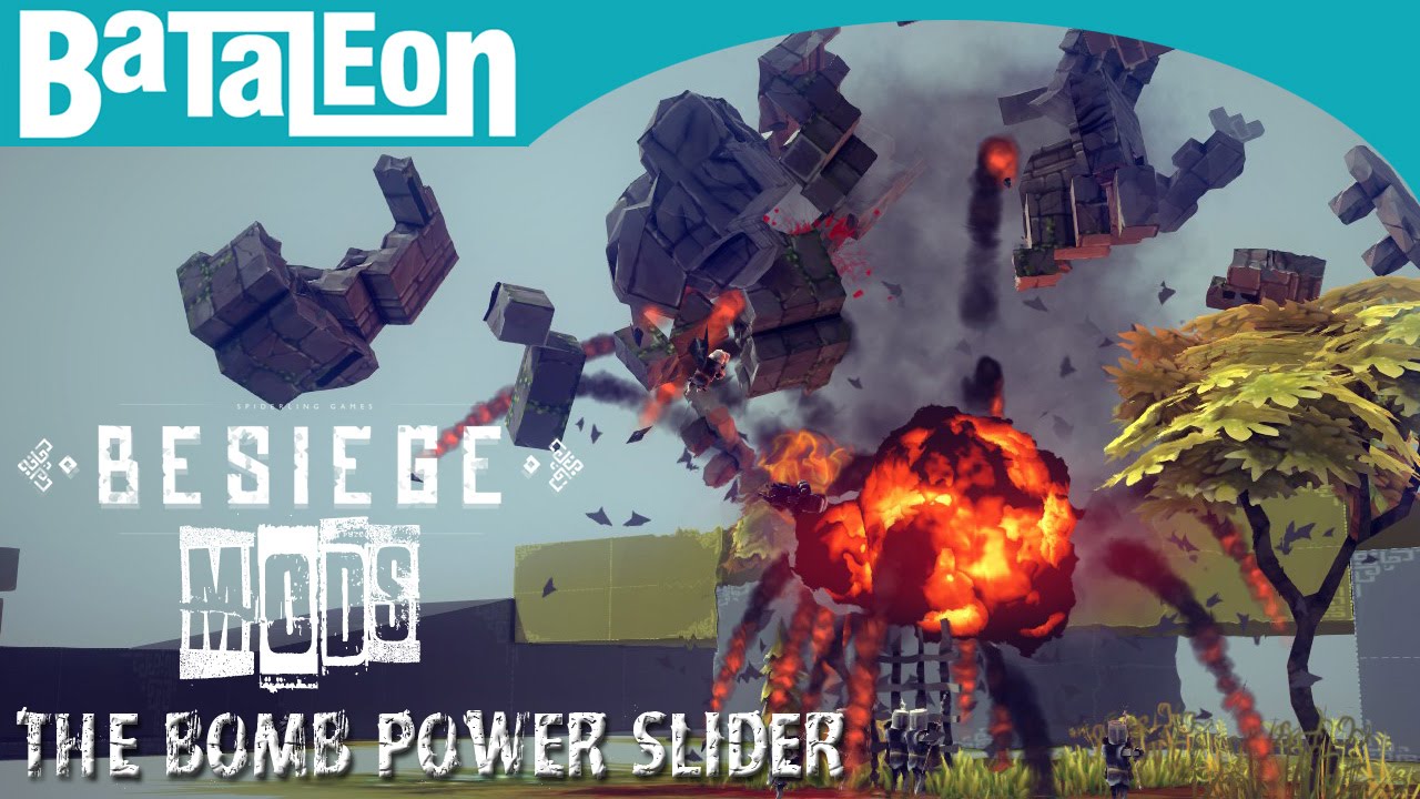 Besiege Slider Besiege Slider
